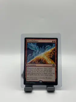 MTG, Powerbalance $3 ORDER MIN131 NM Modern Horizons 3 Regular - Image 1