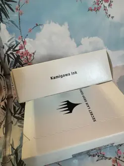 MTG SECRET LAIR KAMIGAWA INK NON FOIL SEALED - Image 1