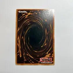 Yugioh Horus The Black Flame Dragon LV8 EEN-ENSE1 Limited Edition Secret Rare - Image 2