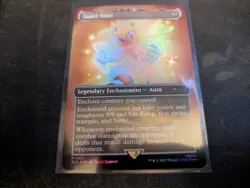 MTG Magic the Gathering FOIL Super State SLD! - Image 1