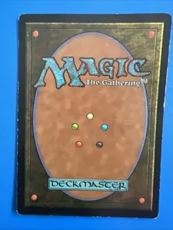 VINTAGE~MTG~Korean~ISLAND~1996~MAGIC the Gathering - Image 2