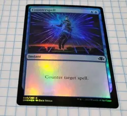 Counterspell DMR 45 FOIL English - MTG - Image 1