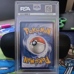 Pokemon Mimikyu 075 SV: Scarlet & Violet Promo Card Holo PSA 10 GEM MINT - Image 2