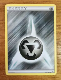 Metal Energy Pokemon Card, XY Set 139/146 - Image 1