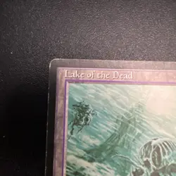 Magic the Gathering Lake of the Dead Regular Card Alliances Set MP - Image 3