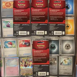 Pokemon Knock Out Collection Kyogre Sealed Foil Kits Lot (x4) Factory Sealed TCG - Image 2