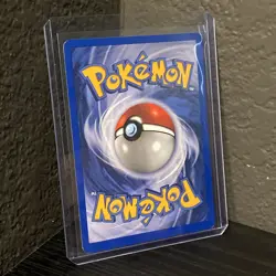 Poliwrath Neo Discovery Holo Rare Unlimited Pokemon TCG Card 9/75 - Image 2