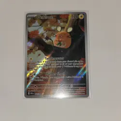 Pokemon TCG illustration rare lot Swinub 165/159 Zacian Gumshoos 153/132 dedenne - Image 4