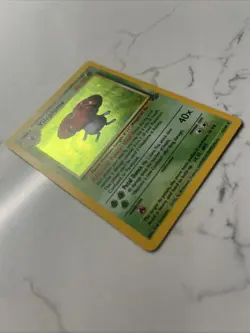 Pokemon TCG Vileplume Jungle 15/64 Holo Unlimited Holo Rare - Image 2