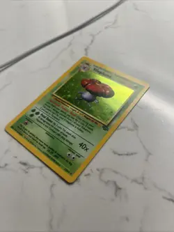 Pokemon TCG Vileplume Jungle 15/64 Holo Unlimited Holo Rare - Image 3
