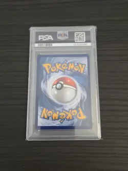 2025 Pokemon ME1 Mega Lucario ex 179/132 SIR Special Illustration PSA 10 GEM MT - Image 2