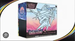 Pokemon Center Mega Evolution Chaos Rising Elite Trainer Box PC ETB Ships 5/22✅ - Image 1