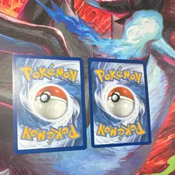Pokemon TCG PREN Holo Tera 2 Card Lot Flareon ex 014/131 Glaceon ex 026/131 - Image 2