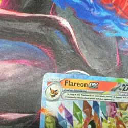 Pokemon TCG PREN Holo Tera 2 Card Lot Flareon ex 014/131 Glaceon ex 026/131 - Image 4