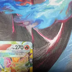 Pokemon TCG PREN Holo Tera 2 Card Lot Flareon ex 014/131 Glaceon ex 026/131 - Image 5