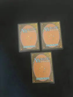 x 3 Fae Of Wishes NM/LP Throne Of Eldraine 044 MTG Magic The Gathering Card - Image 2