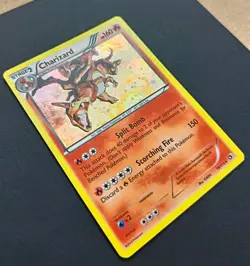 Charizard 19/113 Holo B&W Legendary Treasure Rare Pokemon Card 2013 - Image 4