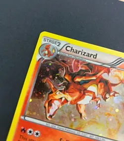 Charizard 19/113 Holo B&W Legendary Treasure Rare Pokemon Card 2013 - Image 5