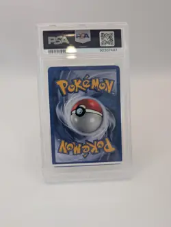 2003 Pokemon EX Sandstorm Flareon Reverse Holo #5/100 PSA 1 - Image 2