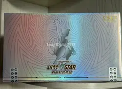 Pokemon TCG S-Chinese Exclusive Charizard & Mewtwo VSTAR Box SET OF 2 NEW - Image 2