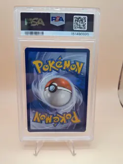 Pokemon Pikachu EX 219 Surging Sparks Ultra Rare PSA 10 *FRESH CERT* - Image 2
