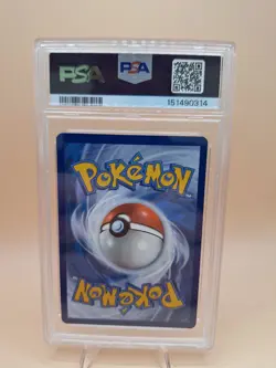 Pokemon TCG Gengar EX #193/162 Temporal Forces PSA 10 * FRESH CERT* - Image 2