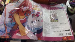 One Piece TCG Playmat Bandai Card Games Fest 24-25 Edition W/ Nami & Zeus Promo - Image 1