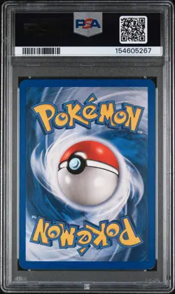 PSA 7 2004 POKEMON EX FIRE RED & LEAF GREEN 105 CHARIZARD EX-HOLO - Image 2