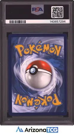 Pokemon 2021 Mew V 251/264 Full Art Fusion Strike PSA 9 - Image 2