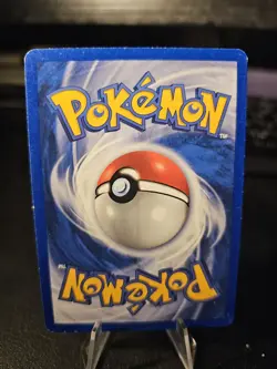 Blaine’s Growlithe 62/132 1st Edition Gym Challenge LP Pokemon TCG WoTC - Image 2