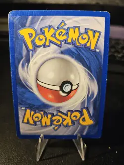 Blaine’s Growlithe 62/132 1st Edition Gym Challenge LP Pokemon TCG WoTC - Image 3