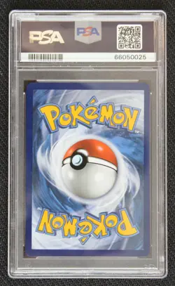 2021 Pokemon Celebrations Classic Collection Base Set Charizard Holo #4 PSA 9 - Image 2