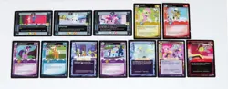 My Little Pony Card Game PREMIERE Twilight Sparkle & Applejack Theme Deck, Bonus - Image 4