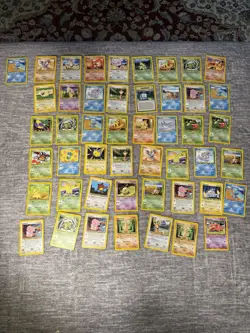 Pokemon TCG Neo Genesis Unlimited Collection Bulk MINT CONDITION Vintage 2000 NM - Image 3