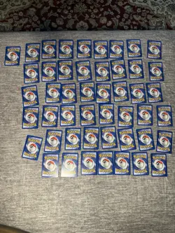 Pokemon TCG Neo Genesis Unlimited Collection Bulk MINT CONDITION Vintage 2000 NM - Image 4