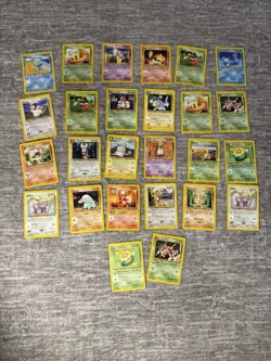 Pokemon TCG Neo Genesis Unlimited Collection Bulk MINT CONDITION Vintage 2000 NM - Image 5