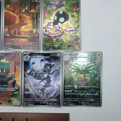 Pokemon Card Game AR 10 Card Set Mega Brave M1L JP e-y-8 - Image 4