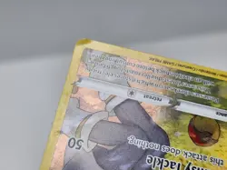 Pokemon Pikachu TG05/TG30 Lost Origin Trainer Gallery Full Art MP sc - Image 2