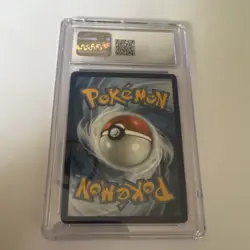 Pokemon Paldean Student SV: Paldean Fates Ultra Rare Holo CGC 10 230/091 - Image 2