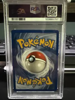 Articuno 1st Edition Holo Rare WOTC Pokemon Card TCG Fossil 1999 - Image 2