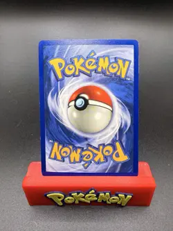 1999 Pokemon Base Set Charizard 4/102 Holo Unlimited NM/LP - Authentic Vintage - Image 3