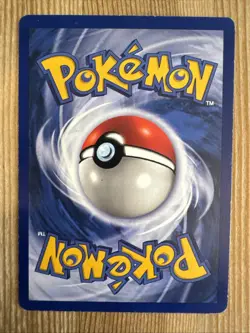 Gastly 50/102 (1st Edition Shadowless) Base Set Pokemon Card LP - Image 2