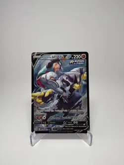 Rapid Strike Urshifu V TG20/TG30 Holo Brilliant Stars Trainer Gallery Pokemon NM - Image 1