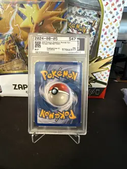 Venusaur 30/165 Expedition Base Set Holo Rare Vintage Pokemon TCG Card PSA 7 NM - Image 2