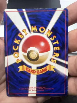 Pokemon Sabrina's Alakazam City Gym Decks Regular (Japanese) - NEAR MINT - Image 4