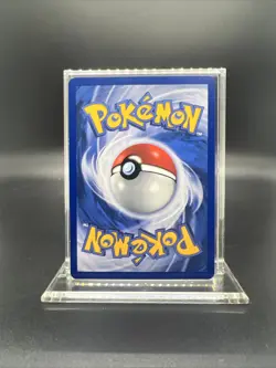 Pokemon Team Rocket's Meowth 18/53 Wotc Promo - NEAR MINT - Image 2