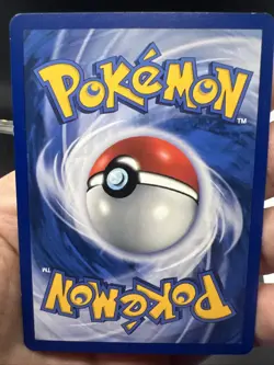 Pokemon Team Rocket's Meowth 18/53 Wotc Promo - NEAR MINT - Image 3