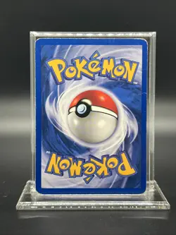 Pokemon Dark Weezing 1st Edition 14/82 – Team Rocket – Holo Rare – Heavy Play - Image 2