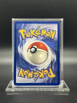 Pokemon Blastoise 002/102 – Base Set – Holo Rare – Heavy Play - Image 2