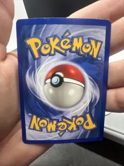 Kabutops 9/62 Fossil Holo - HEAVY PLAY - Pokemon - Image 4
